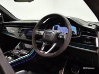 Used Audi RS Q8 Advanced 2021 Black SUV