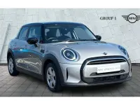 Used Mini Cooper Classic 136 HP (100 kW) 2023 Silver Hatchback
