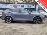 Used Cupra Formentor 150 HP (110 kW) 2022 Grey SUV