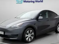 Used Tesla Model Y Standard Range 219 kW (299 HP) 2023 Grey SUV