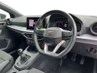 Used Seat Ibiza XCELLENCE Lux 108 HP (79 kW) 2023 Grey Hatchback