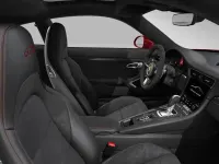 Used Porsche 911 Carrera 4 GTS 2018 Red Coupe