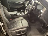 Used BMW 530 M Sport 282 HP (207 kW) 2021