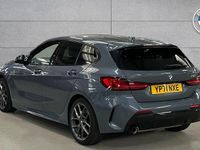 Used BMW 118 M Sport 134 HP (98 kW) 2021 Grey Hatchback