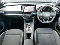 Used Cupra Formentor 150 HP (110 kW) 2025 Black SUV