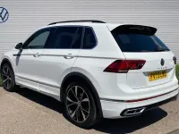 Used VW Tiguan R-line 150 HP (110 kW) 2023 Other SUV