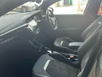 Used Vauxhall Corsa Ultimate 130 HP (95 kW) 2023 Grey Hatchback