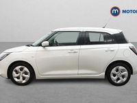 Used Suzuki Swift 82 HP (60 kW) 2025 White Hatchback