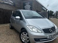Used Mercedes A160 Classic 95 HP (69 kW) 2011