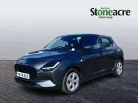 Usado Suzuki Swift 82 HP (60 kW) 2024 Cinzento Citadino