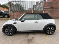 Used Mini ONE 2013 Silver Hatchback