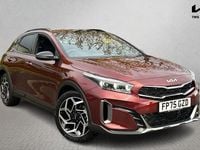 Used Kia XCeed GT-Line S 2025 Red SUV