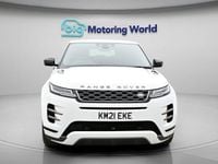 Used Land Rover Range Rover evoque R-Dynamic 207 HP (152 kW) 2023 SUV