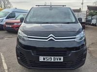 Used Citroën Dispatch 2019 Black MPV