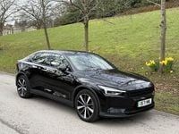 Used Polestar 2 309 kW (421 HP) 2022 Black Hatchback