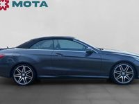 Used Mercedes E350 AMG line 258 HP (189 kW) 2016 Cabriolet