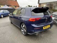 used VW Golf GTI Mk8 5DR 2.0 TSI (300ps) GTI Clubsport DSG