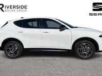New Alfa Romeo Tonale Sprint 158 HP (116 kW) 2025 White SUV