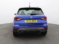 Used Seat Arona FR 2022 Blue SUV
