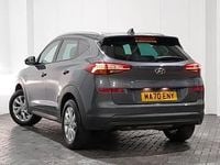 Used Hyundai Tucson SE 132 HP (97 kW) 2020 Grey SUV