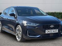 Used Ford Focus ST-Line 155 HP (114 kW) 2022 Hatchback