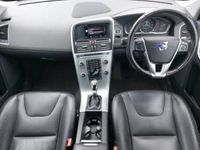 used Volvo XC60 D4 [190] SE Nav 5dr Geartronic [Leather]