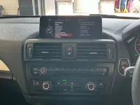 Used BMW 116 Efficient Dynamics 2014 Black Hatchback