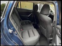 Begagnad Mazda 6 2014 Blå Kombi
