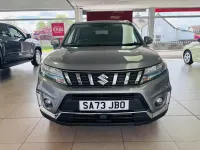Used Suzuki Vitara SZ5 129 HP (94 kW) 2023 Grey SUV