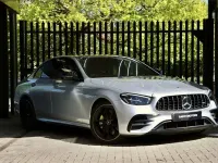 Used Mercedes E53 AMG Edition 2022 Sedan