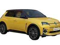 New Renault 5 E-Tech Iconic 110 kW (150 HP) 2025 Hatchback