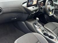 New Nissan Juke N-Connecta 114 HP (83 kW) 2025 White SUV