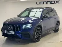 Used Mercedes GLB35 Premium Plus 2022 Blue SUV