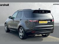 Used Land Rover Discovery 5 HSE Dynamic 350 HP (257 kW) 2025 Grey SUV