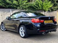 used BMW 435 4 Series 3.0 D XDRIVE M SPORT 2d 309 BHP