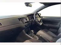 Used VW Polo R-line 95 HP (69 kW) 2022 Silver Hatchback
