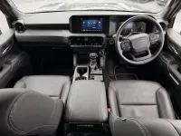 Used Toyota Land Cruiser 204 HP (150 kW) 2025 Grey Van