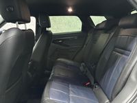 Used Land Rover Range Rover evoque SE Dynamic 2019 White Estate