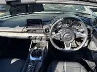 Used Mazda MX5 Inclusive 132 HP (97 kW) 2022 Blue Cabriolet