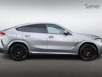 Used BMW X6 M Sport 347 HP (255 kW) 2025 Grey SUV