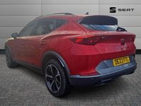Used Cupra Formentor 147 HP (108 kW) 2023 Red SUV