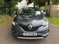 Used Renault Kadjar Version S 140 HP (102 kW) 2020 Grey SUV