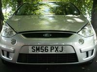 Begagnad Ford S-MAX S 2007 Minibuss
