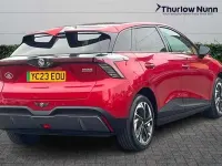 Used MG MG4 EV Trophy 150 kW (204 HP) 2025 Hatchback