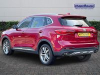 Usado MG HS Exclusive 2020 SUV