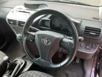 Used Toyota iQ 2009 Daytona violet metallic Hatchback