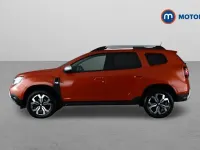 Used Dacia Duster Prestige 91 HP (66 kW) 2022 Orange SUV
