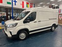 Used Maxus V90 150 HP (110 kW) 2023 White Van