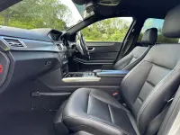 Used Mercedes E220 AMG 2016 Silver Sedan