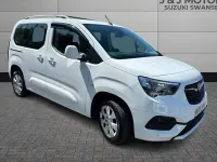Used Vauxhall Combo S 110 HP (80 kW) 2020 White MPV